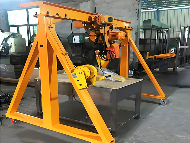 Mobile Gantry Crane for sale